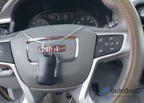 2019 GMC Acadia Sle-2 z USA, uszkodzony, nr VIN 1GKKNLLSXKZ215560